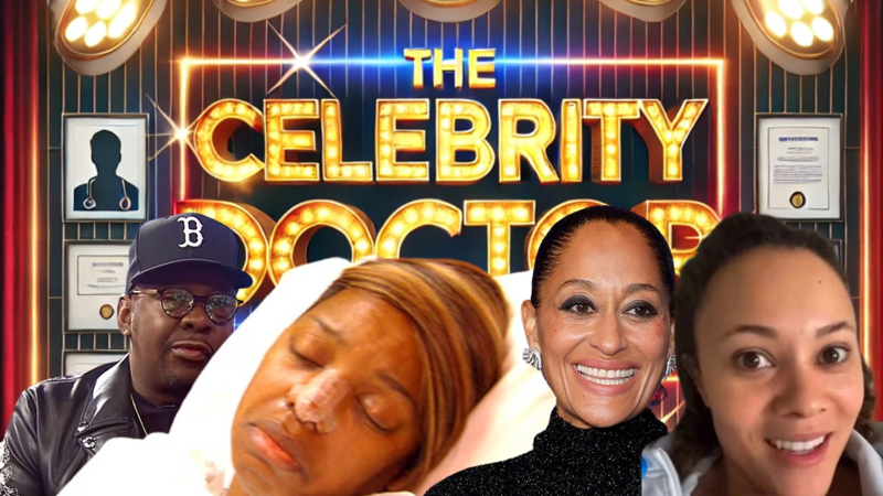 TRACEE ELLIS ROSS, BOBBY BROWN, NENE LEAKES & MORE